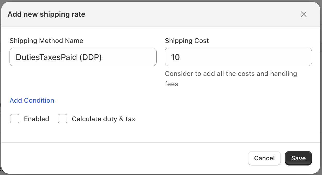 shipping rates 4