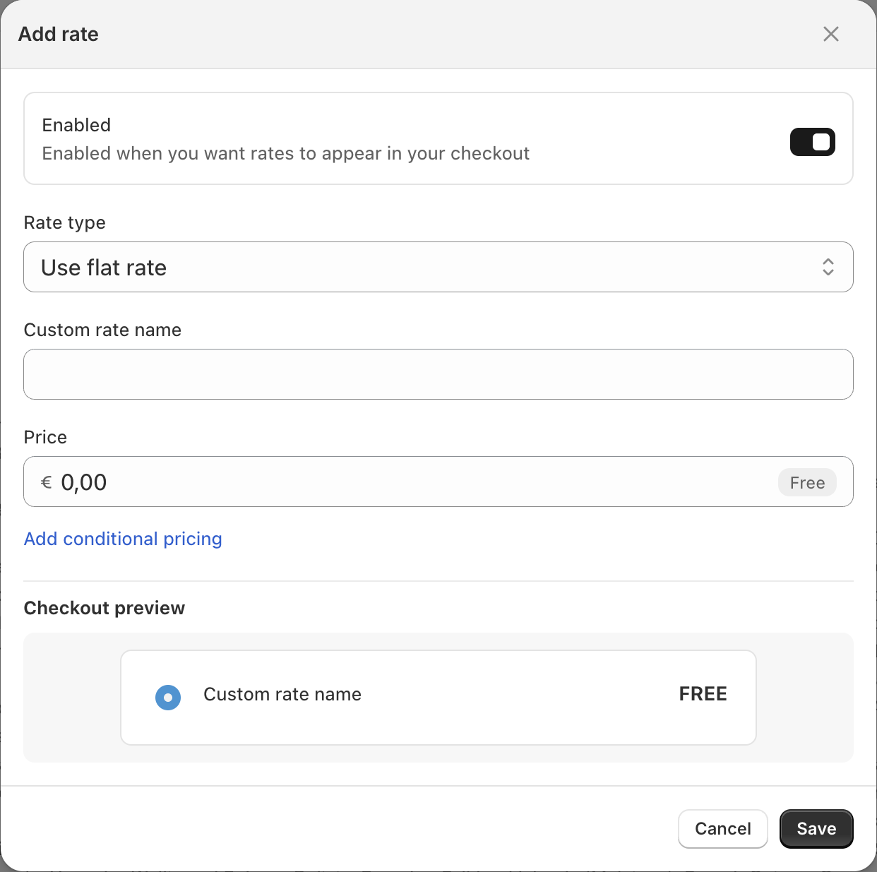 shipping rates 4